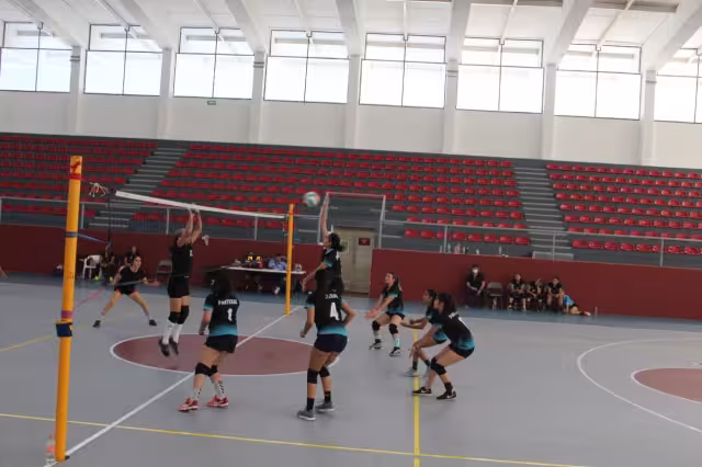 El equipo femenil se enfrentó al Club Alcatraces. Fotos: Especial