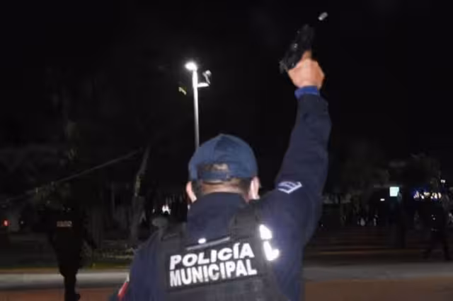 Los agentes evidenciados en las redes sociales se amparan para no ser dados de baja