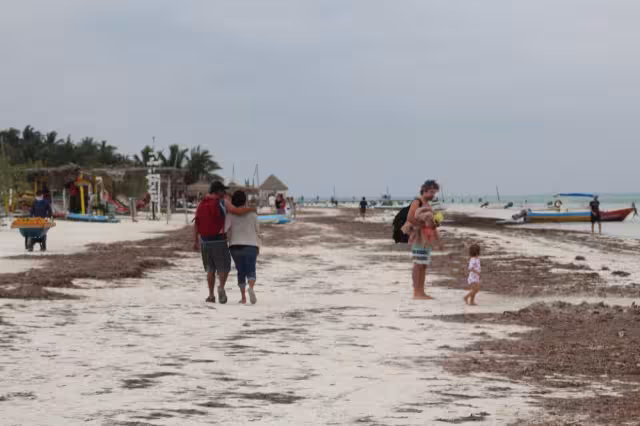 El acceso a la isla de Holbox no será restringido
