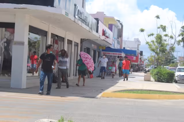 Movilidad en Chetumal ante contingencia por COVID-19