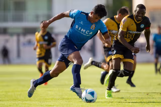 El Inter Playa llega a estos compromisos de jueves y domingo con amplia ventaja