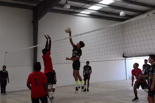 Club de voleibol Albatros de Chetumal disputarán torneo estatal en Playa del Carmen