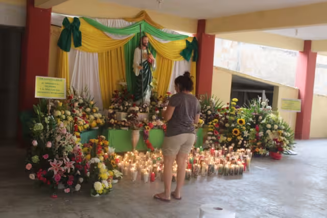 FOTOS: Luis Enrique Tuz