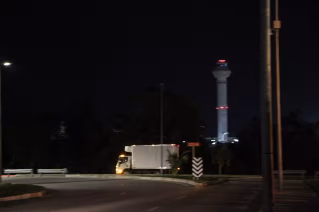 Para el traslado se prestó el servicio de tres oficiales, 39 elementos y 10 vehículos oficiales