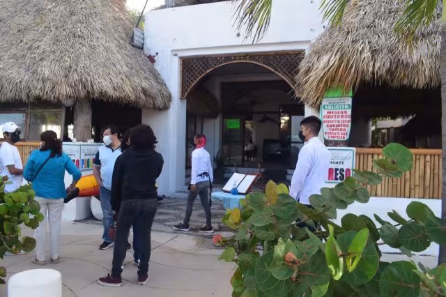 En algunos establecimientos, el número de elementos ausentes de cocinas y comedores ha provocado pérdidas económicas, debido a las dificultades para operar