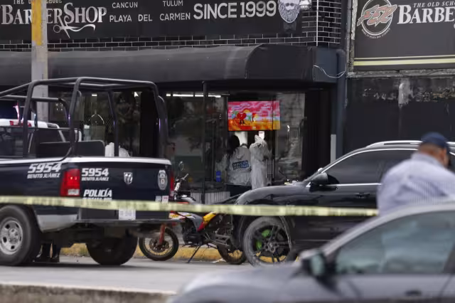 Vendía tours, el ejecutado en la Región 51 en Cancún