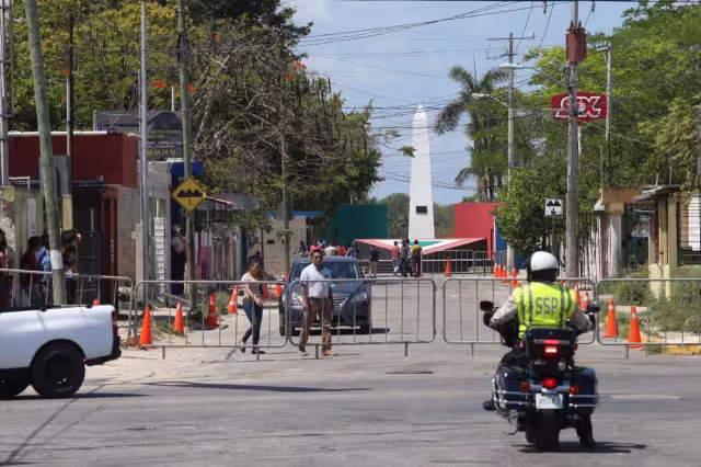El presidente saldrá de Mérida rumbo a Campeche y de ahí a Tabasco, donde encabezará el evento del 1 de Mayo