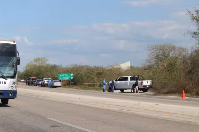 Se investiga una presunta ejecución del empresario Carlos Salazar