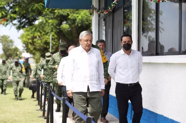 AMLO seguirá su gira hacia Cancún, Quintana Roo