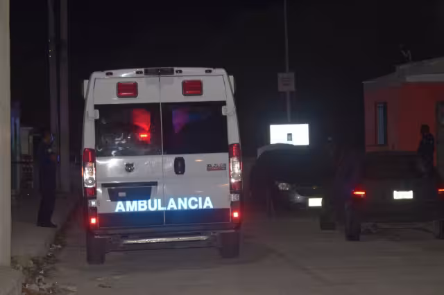 El hallazgo se registró durante la madrugada de este domingo en la colonia Vicente Guerrero