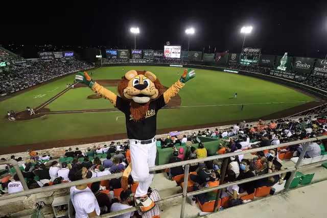 Los Leones de Yucatán se enfrentarán a los Sultanes de Monterrey este viernes