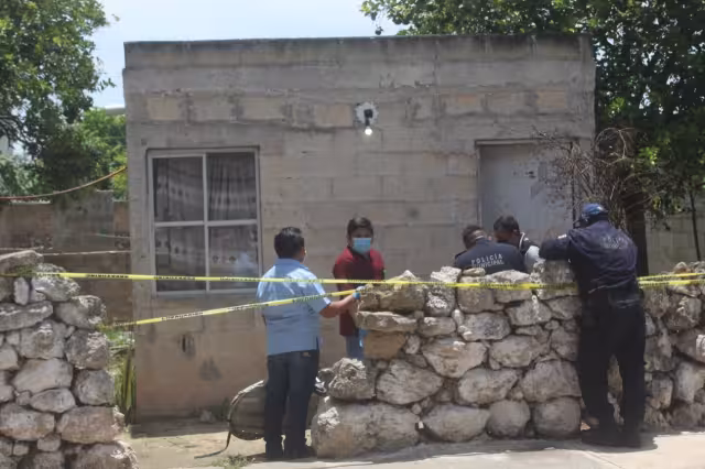 La última vez que vieron a José Agustín Galván Dzul con vida, fue alrededor de las once de la noche del pasado miércoles