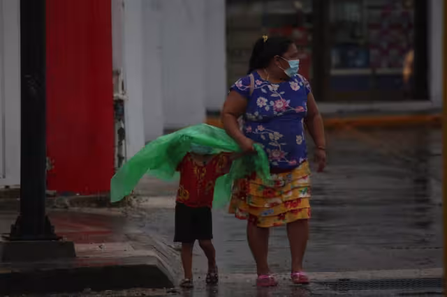 Se prevé que la lluvia comience desde la madrugada