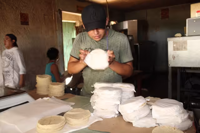 El líder molinero ha buscado maneras de poder adquirir la harina  a un mejor precio