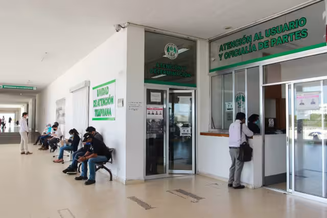 Los hechos de maltrato familiar ocurrieron el pasado 11 de agosto