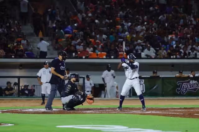 Tigres de Quintana Roo culminan la primera ronda de la Temporada 2022 con muy mala racha