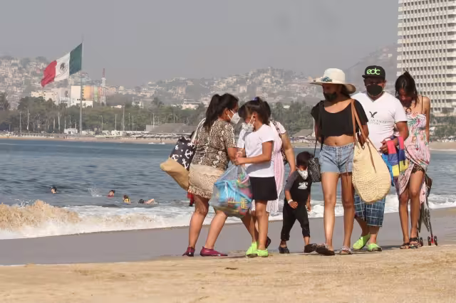 En la CDMX el temblor no fue perceptible; sin embargo, continúa el protocolo de emergencia