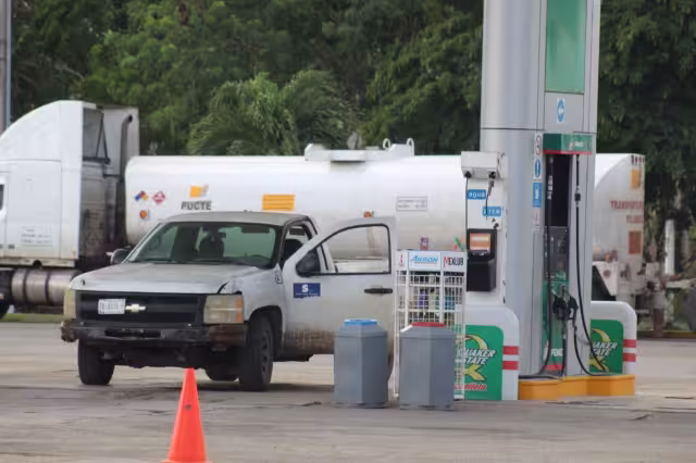 Productores de caña realizan manifestación en la Secretaría del Bienestar en Chetumal