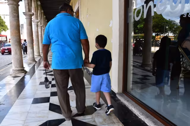 La cifra más alta de reportes por violencia en contra de menores corresponden a Campeche por ser el municipio con la población más numerosa