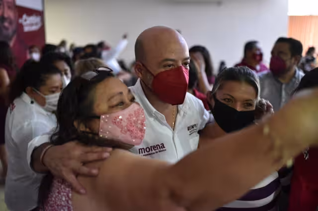 El excomisionado de Seguridad aseveró que siempre fue defensor de la equidad de género