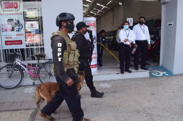 El dinero del programa federal le fue arrebatado de las manos