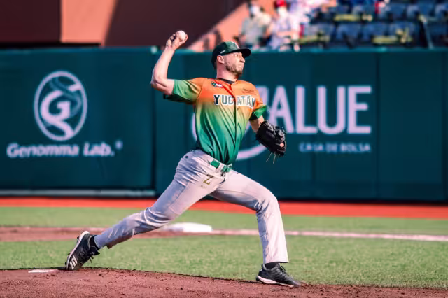 Los leones completamente apagados con el bate