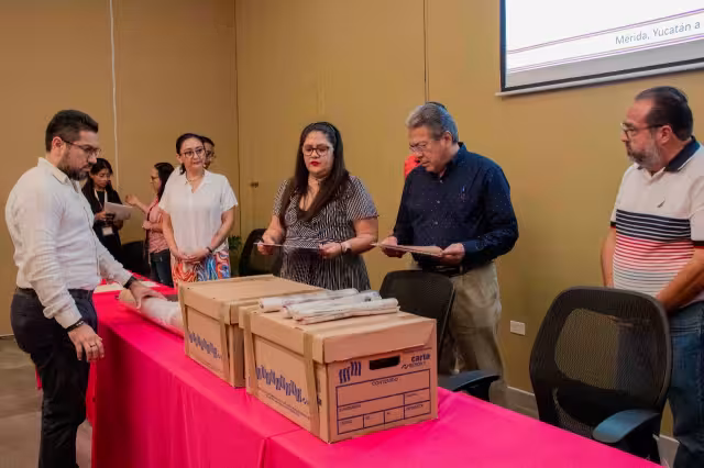 Por primera vez, se llevará una casilla al domicilio de 37 personas de Yucatán que no pueden salir