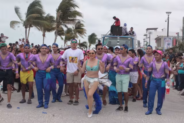 El 26 de febrero en la Marina Chavetas, con un aforo aproximado de apenas 150 personas, se realizará la fiesta carnestolenda