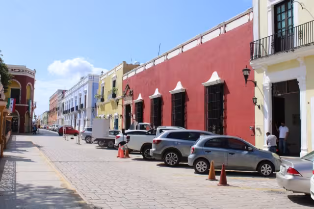 Varias series de HBO, Netflix y Disney han tomado a Campeche como escenario de sus proyectos
