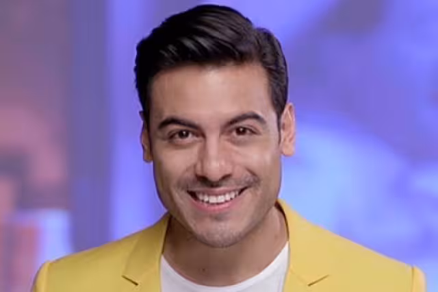 El cantante Carlos Rivera presume su nueva casa ubicada en Huamantla, Tlaxcala