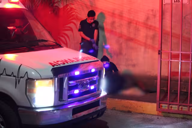 Hasta el momento no hay indicios de consumo de fentanilo en Cancún