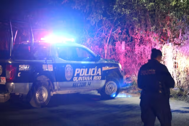 La mano y el torso de un hombre fueron encontrados junto a una cartulina con amenazas el día de ayer