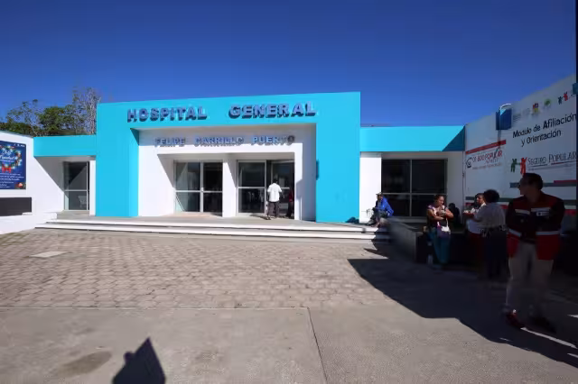 Hombre es hospitalizado tras recibir un hachazo en la cabeza
durante una pelea en Tihosuco