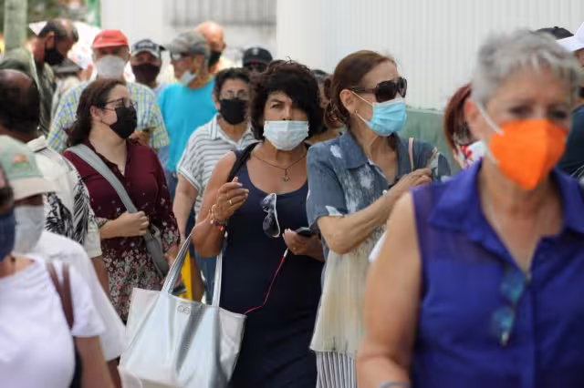 Con el paso de CDMX y Edomex a Semáforo Epidemiológico Verde se esperan se mantengan bajo el número de nuevos contagios