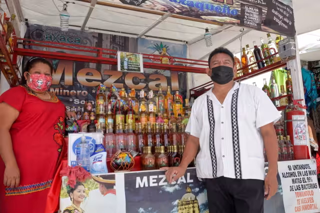 Durante estos días de esta expoartesanal y gastronómica se estarán  presentando eventos artísticos