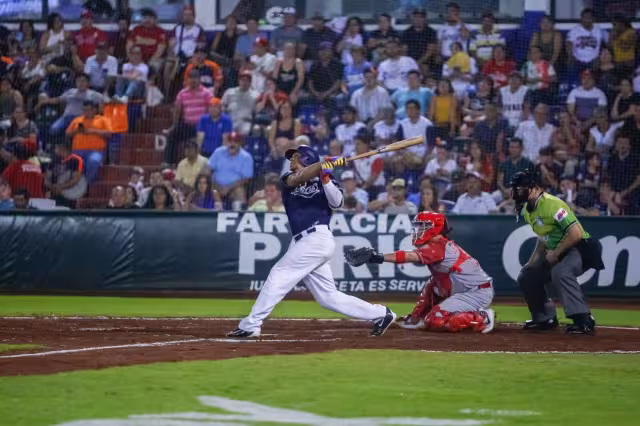Estos eventos serán parte de su preparación con miras a la Temporada 2021 de la Liga Mexicana de Beisbol