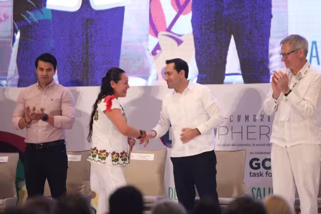 Ambas reuniones tendrán como sede el Centro de Convenciones Siglo XXI de Mérida