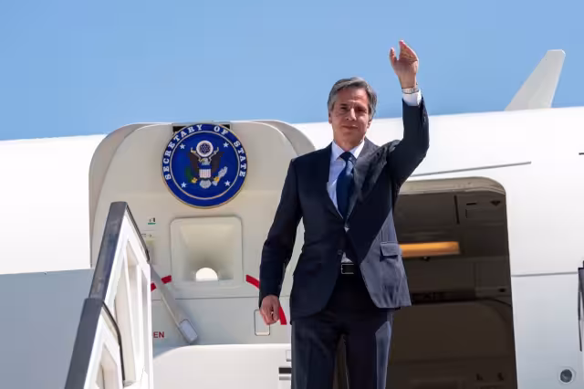 El secretario de Gobierno de Estados Unidos indicó que la nación norteamericana apoya a los manifestantes de Cuba