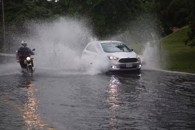 Continuarán las lluvias en Yucatán