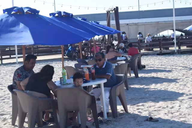 El único inconveniente: el enojo propiciado por excesivos precios, según entrevistados