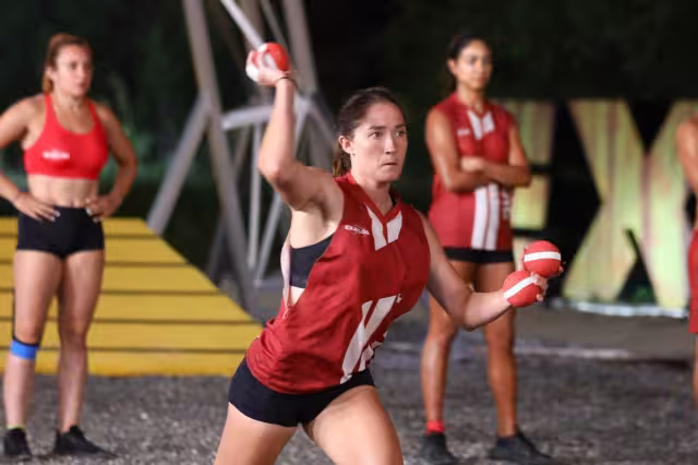 ¿Quién gana la Batalla Colosal de Exatlón México?