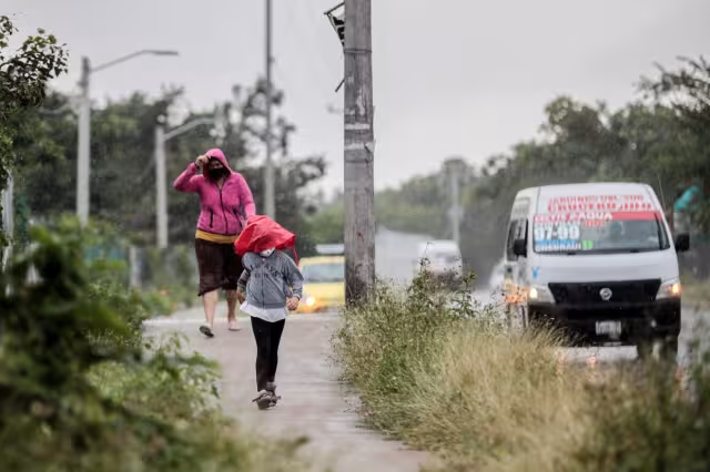 La temperatura máxima llegará a los 31 grados centígrados y la mínima hasta 17 grados