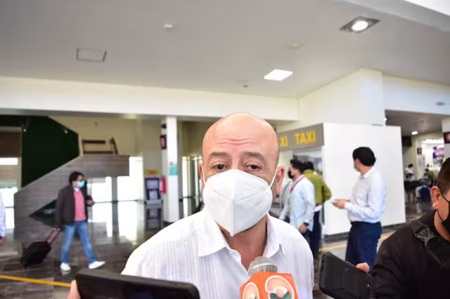 Renato Sales mencionó que, aparte de los homicidios dolosos, las llamadas de extorsión son otro delito que se registra en Campeche