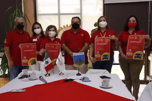 La poliomielitis es una enfermedad de fácil propagación y que ha sido difícil de erradicar por completo en el mundo