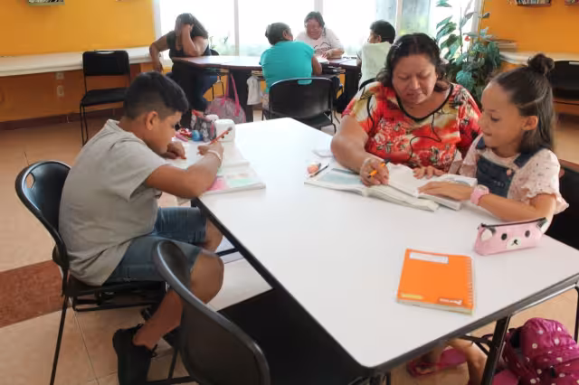 La educación en Campeche presenta un retraso