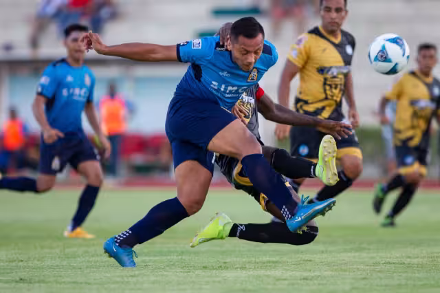 El ariete cafetalero se despachó con dos dianas en el triunfo del Inter sobre el Club Deportivo ZAP