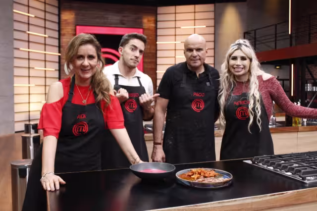 El nivel de exigencia en la cocina más famosa de México ha elevado su nivel y únicamente quedan siete famosos en la competencia