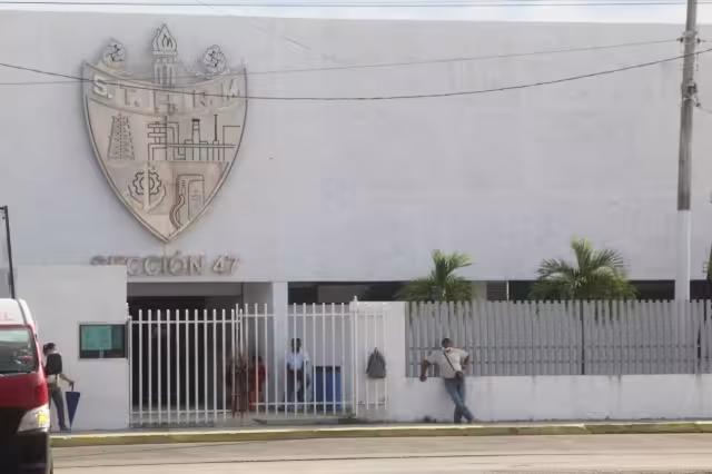 La Casa del Jubilado igual ha sido descuidada por los dirigentes