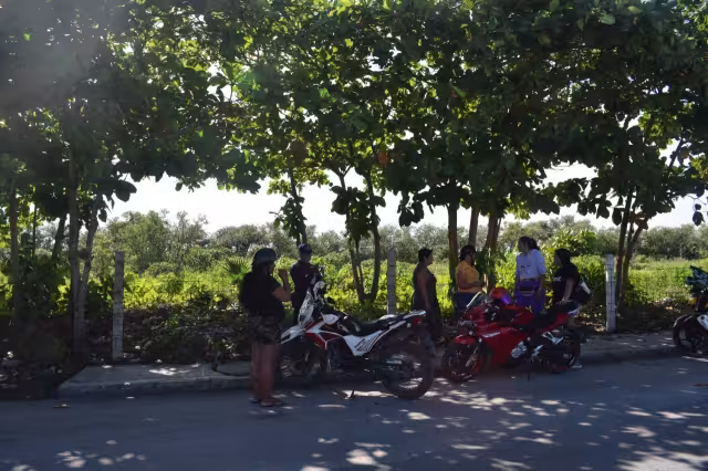 La joven fue trasladada al IMSS para su valoración