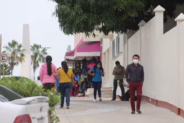 Las lluvias caerán por la tarde